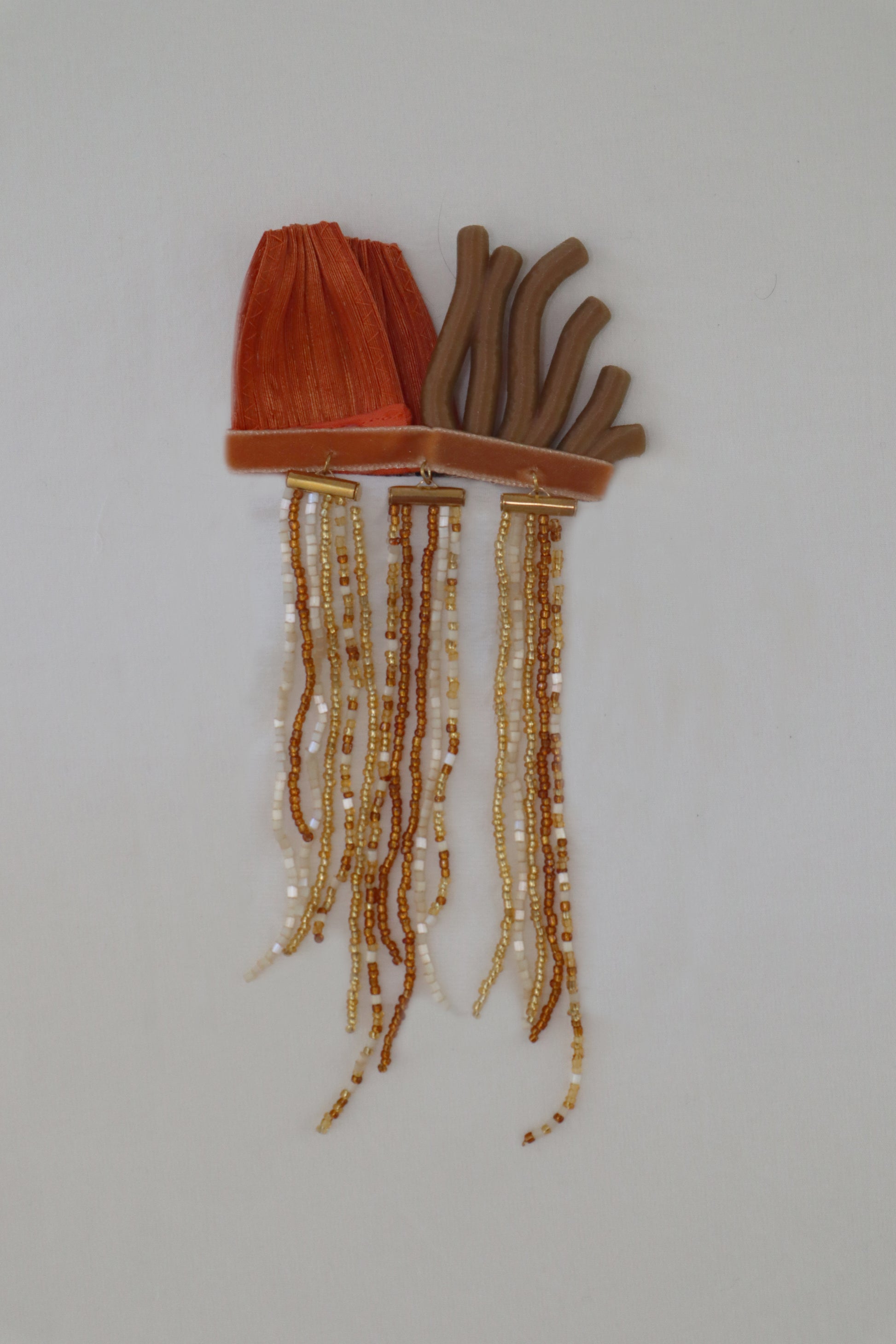 Adê Coral Comb