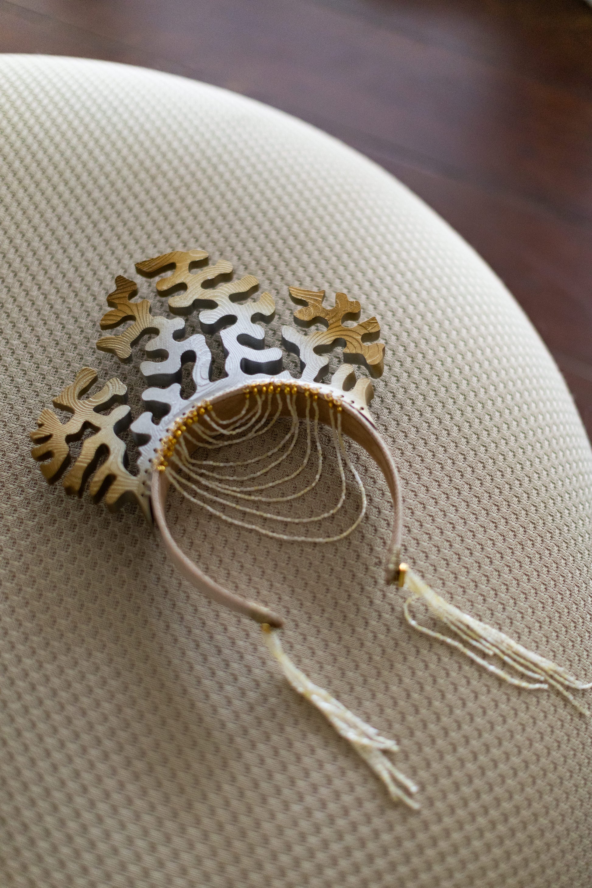 Brain Coral Headdress