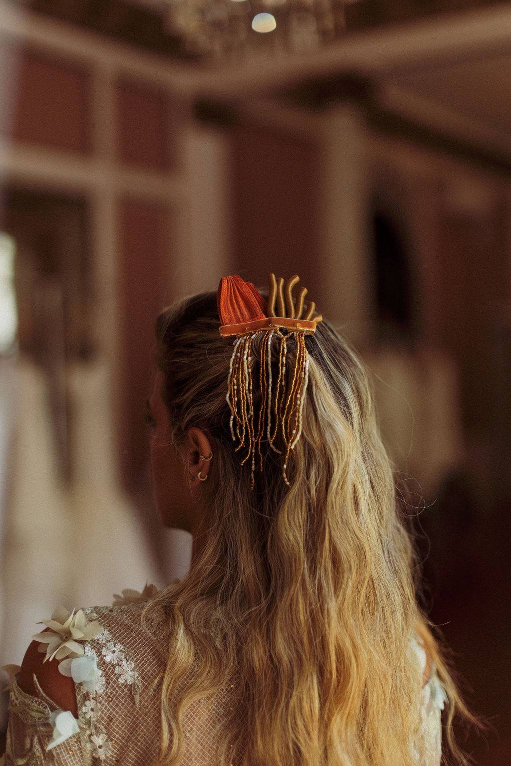 Adê Coral Comb