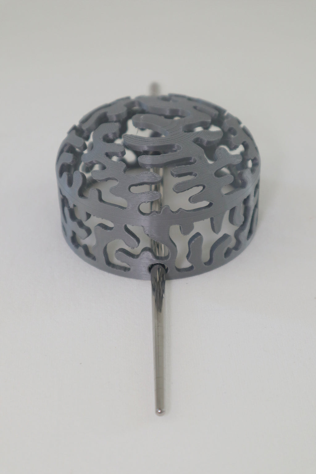 Brain Bun Cuff