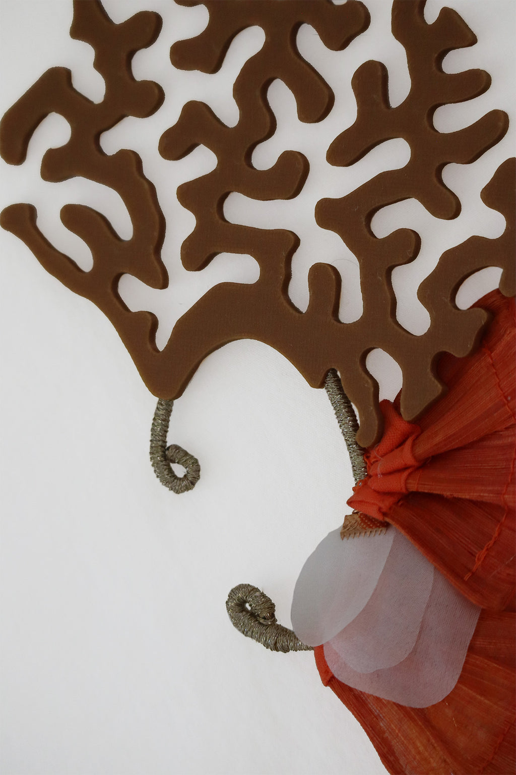Brain Coral Earcuff