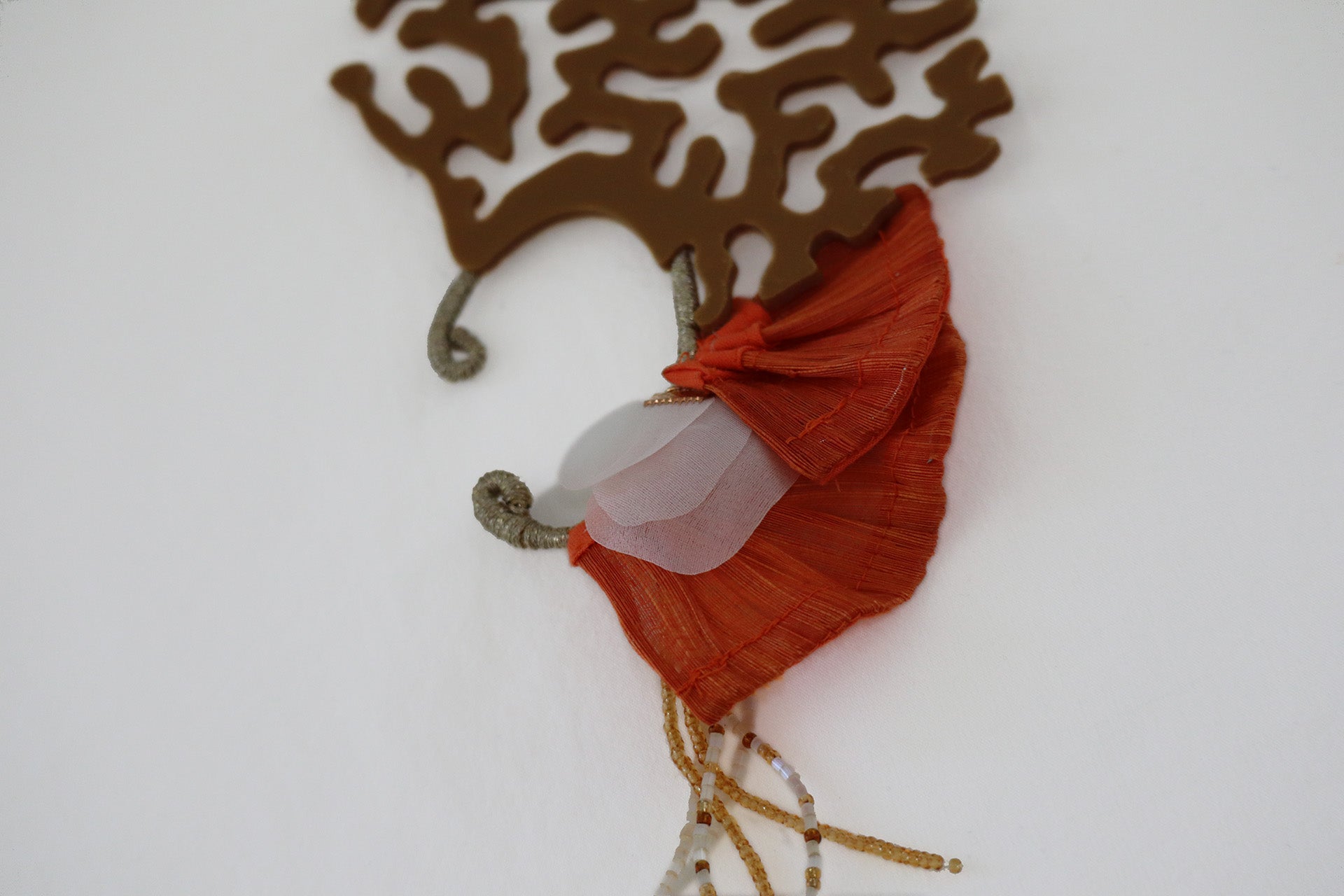 Brain Coral Earcuff