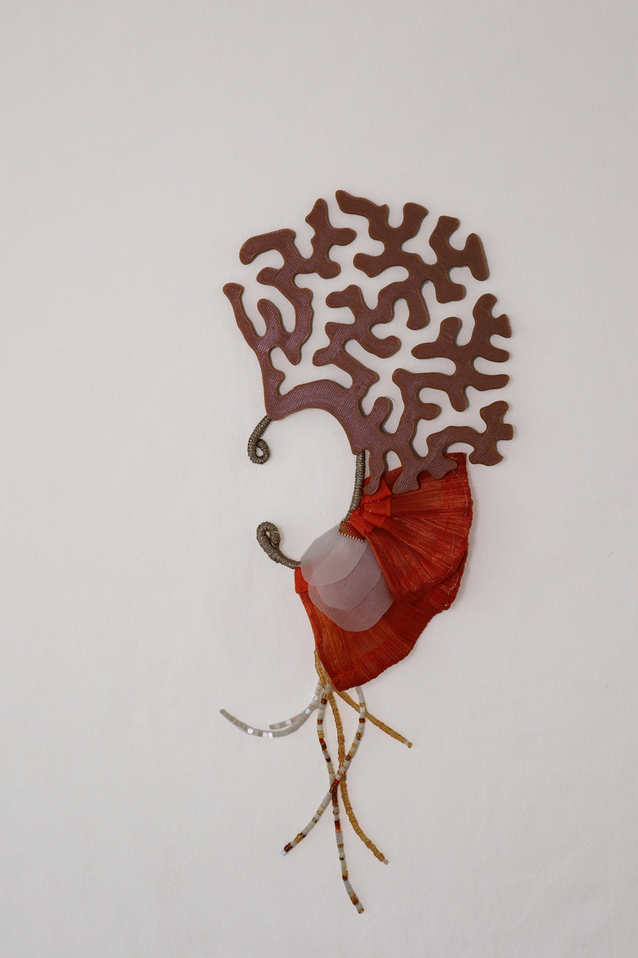 Brain Coral Earcuff