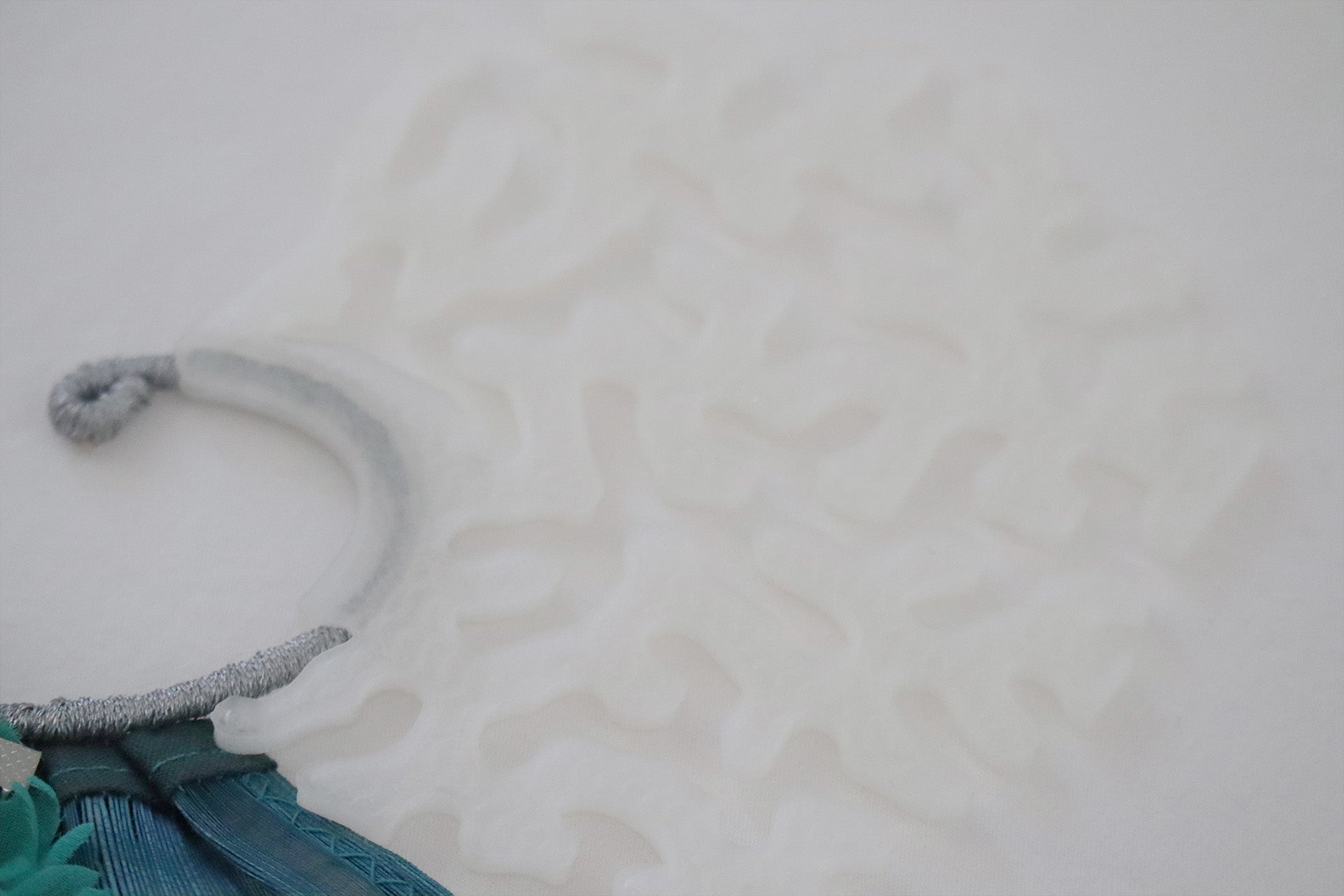 Brain Coral Earcuff