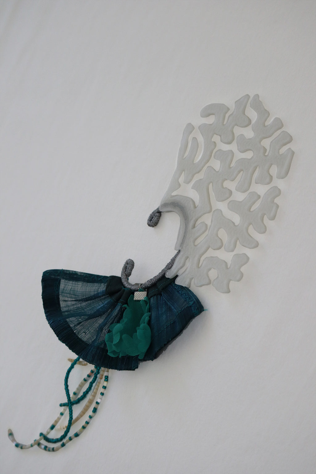Brain Coral Earcuff