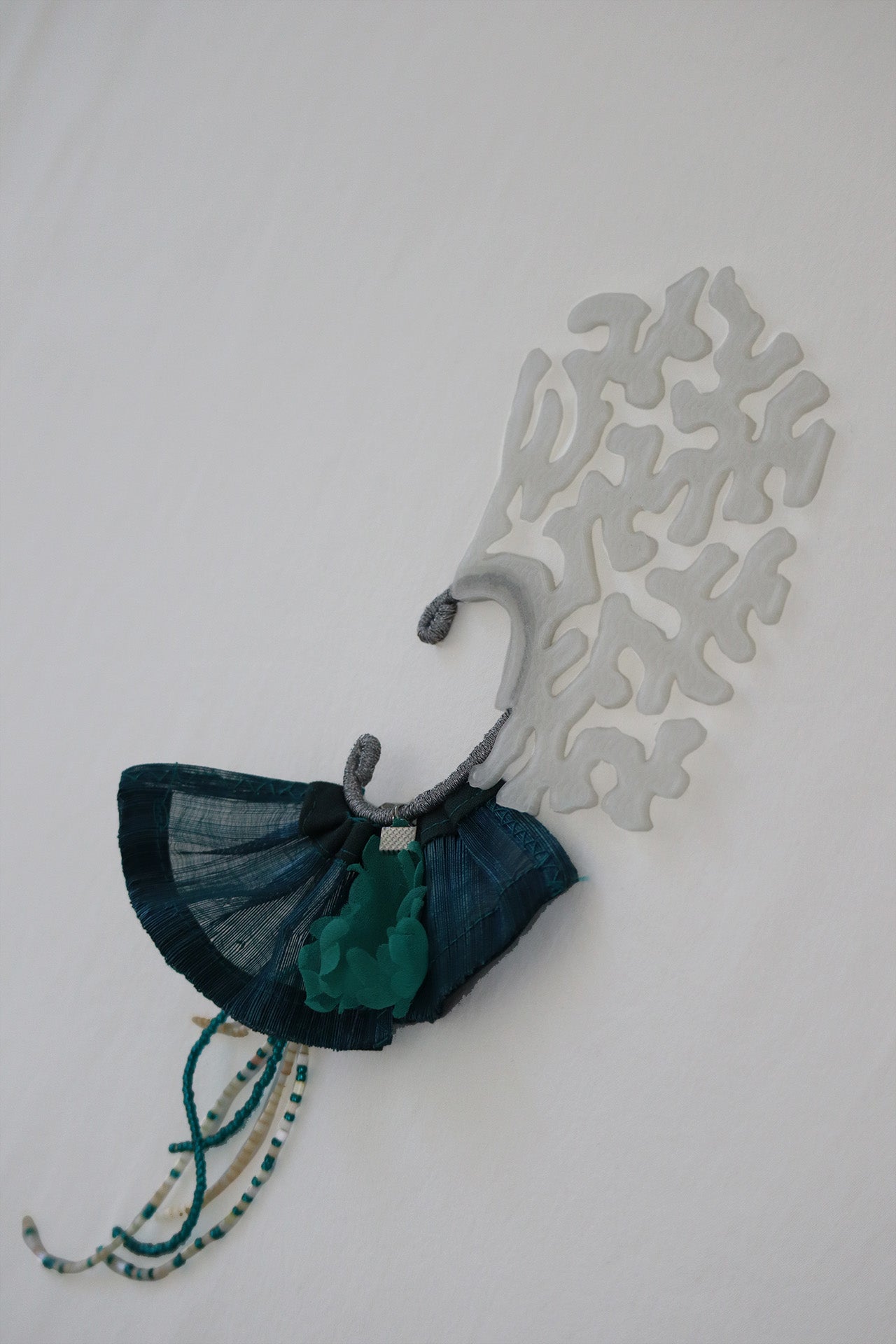 Brain Coral Earcuff