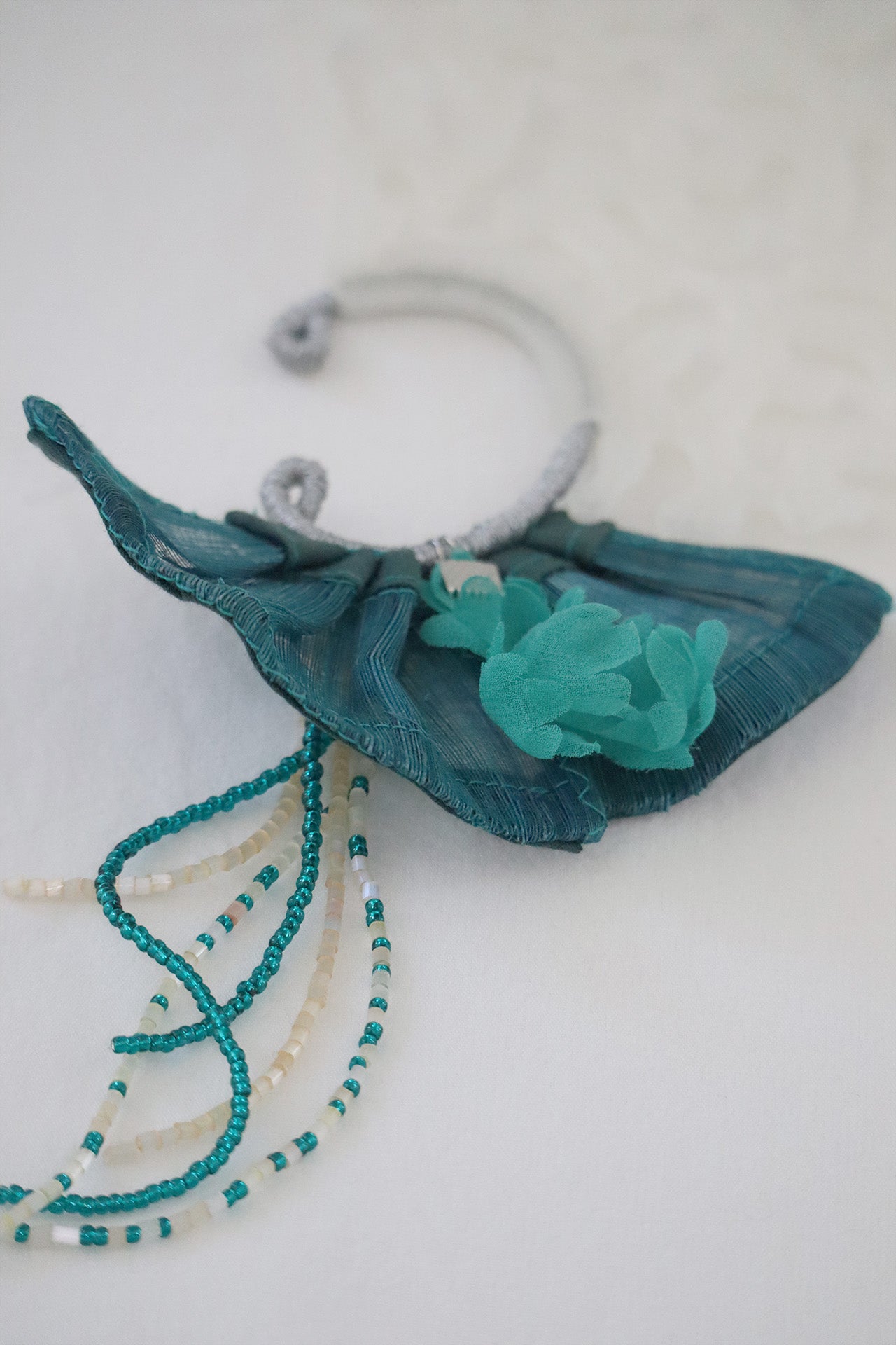 Brain Coral Earcuff