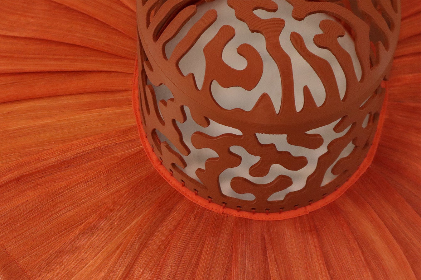 Brain Coral Hat