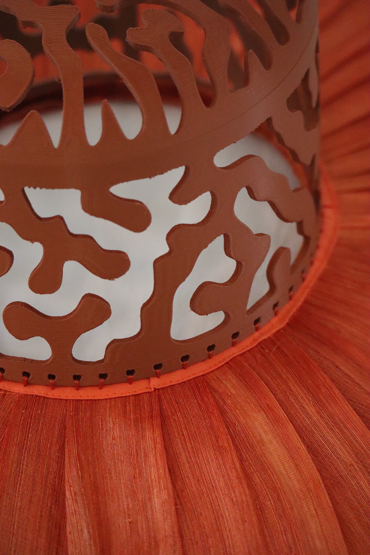Brain Coral Hat