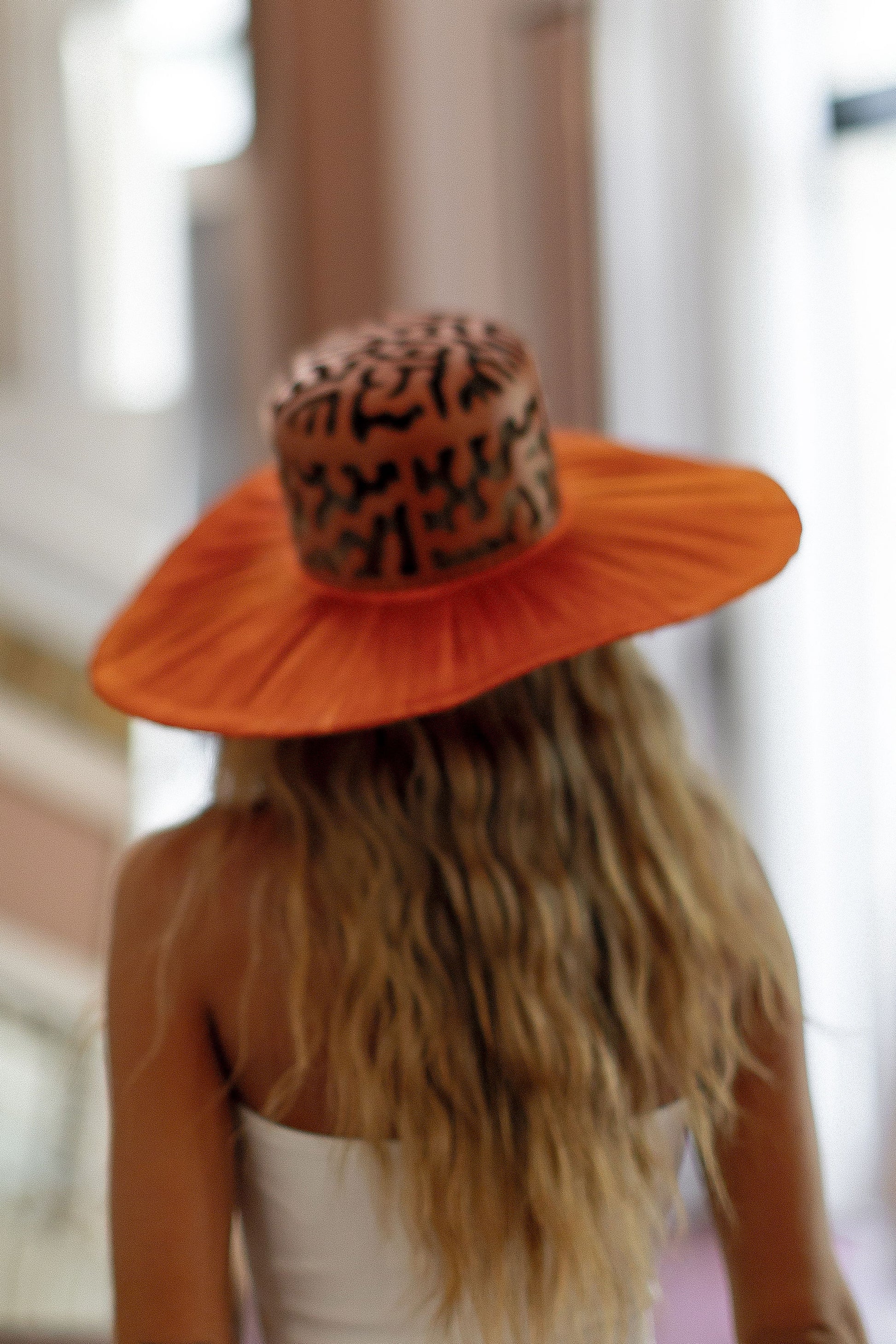 Brain Coral Hat