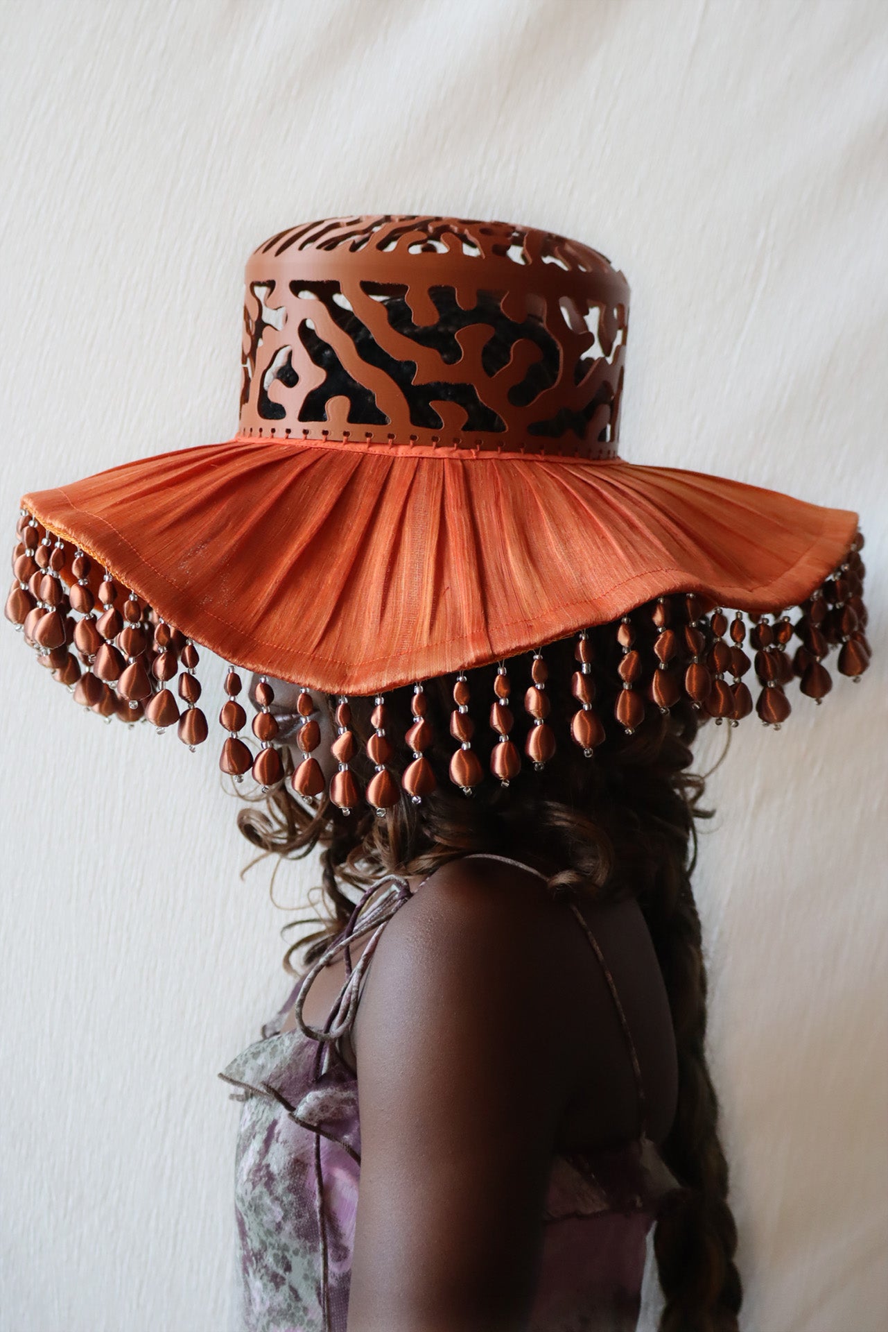 Brain Coral Hat
