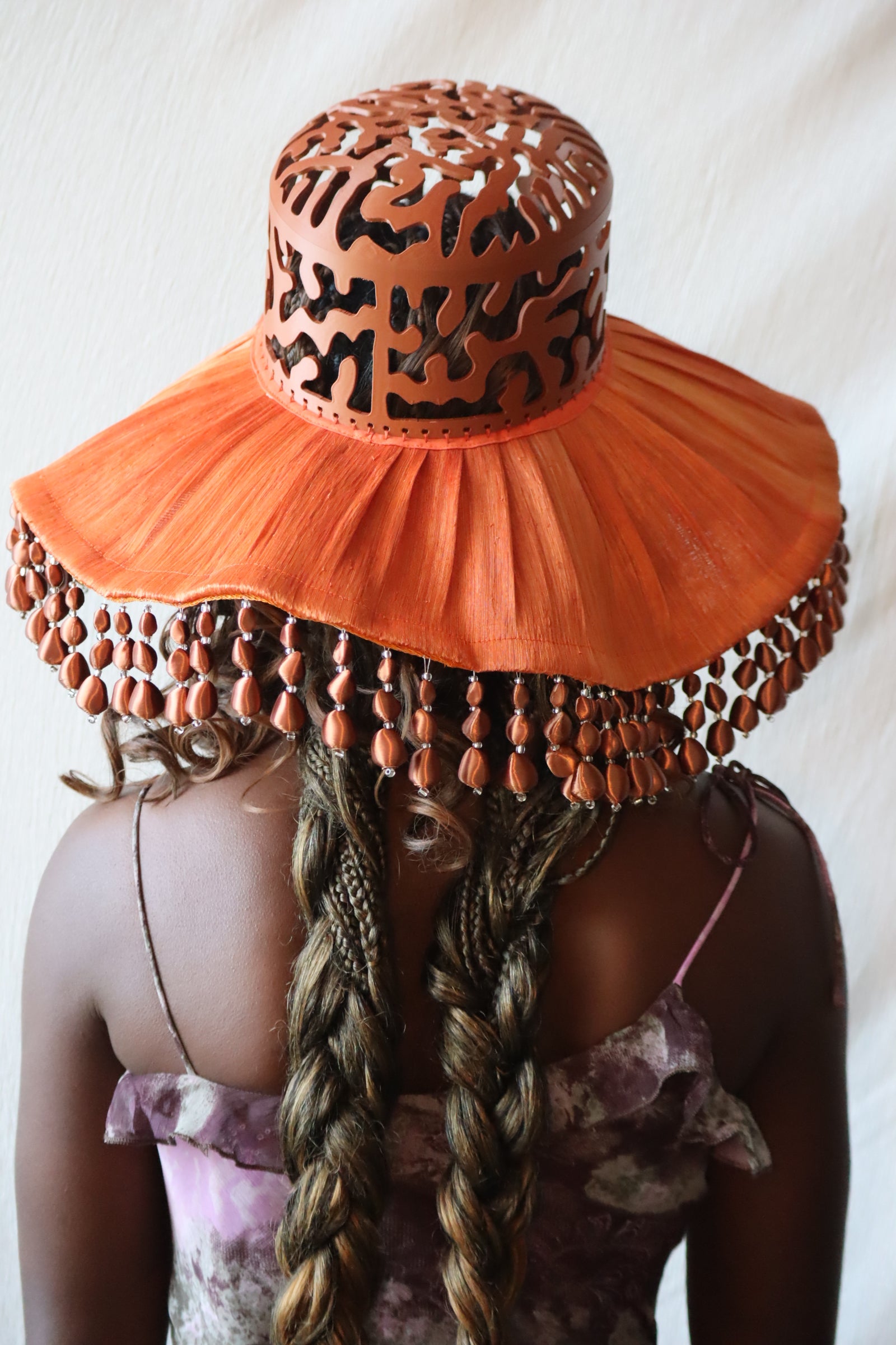 Brain Coral Hat