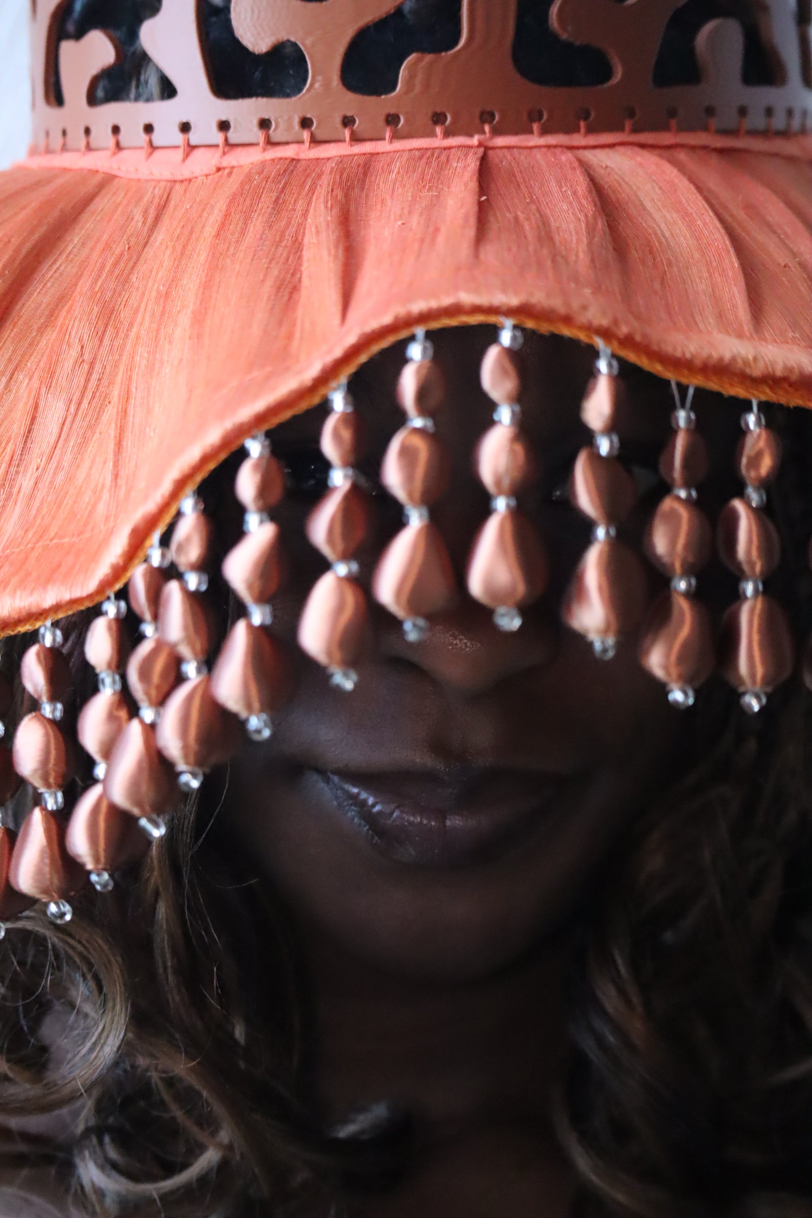 Brain Coral Hat