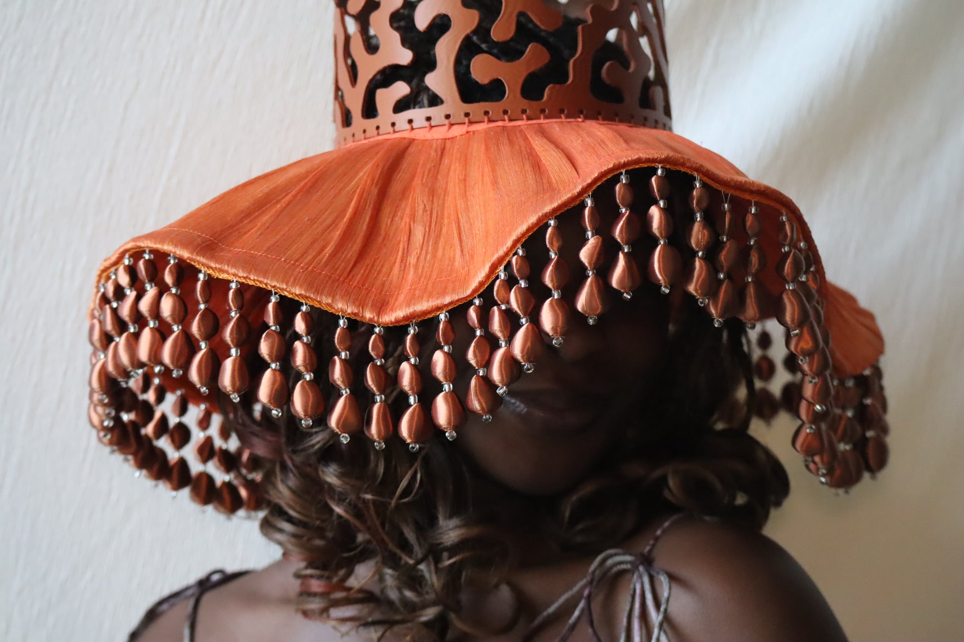 Brain Coral Hat