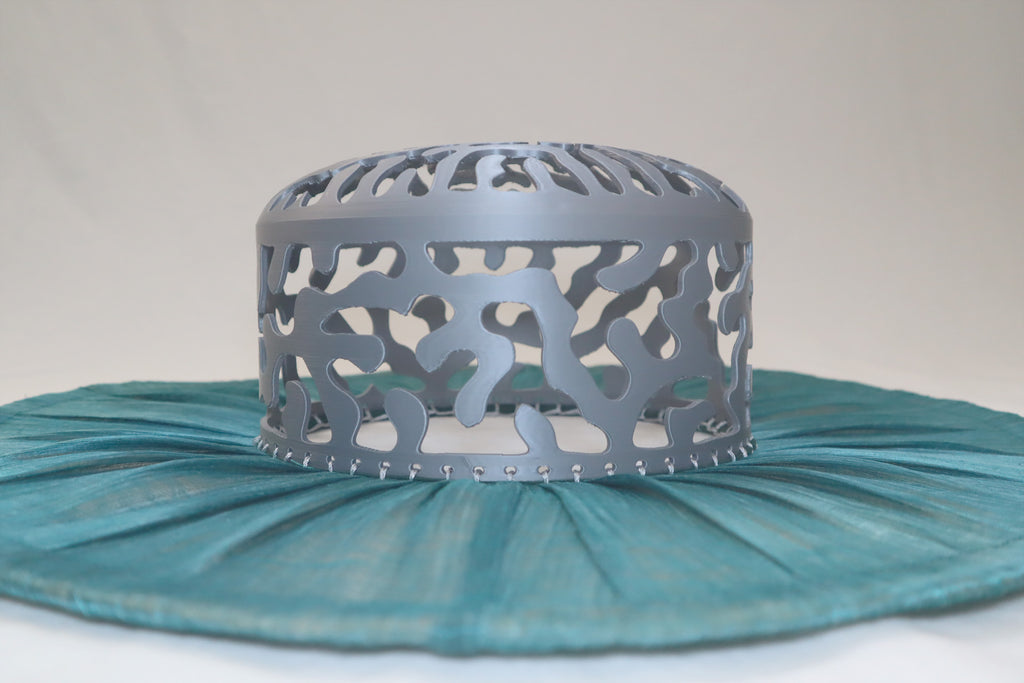 Brain Coral Hat