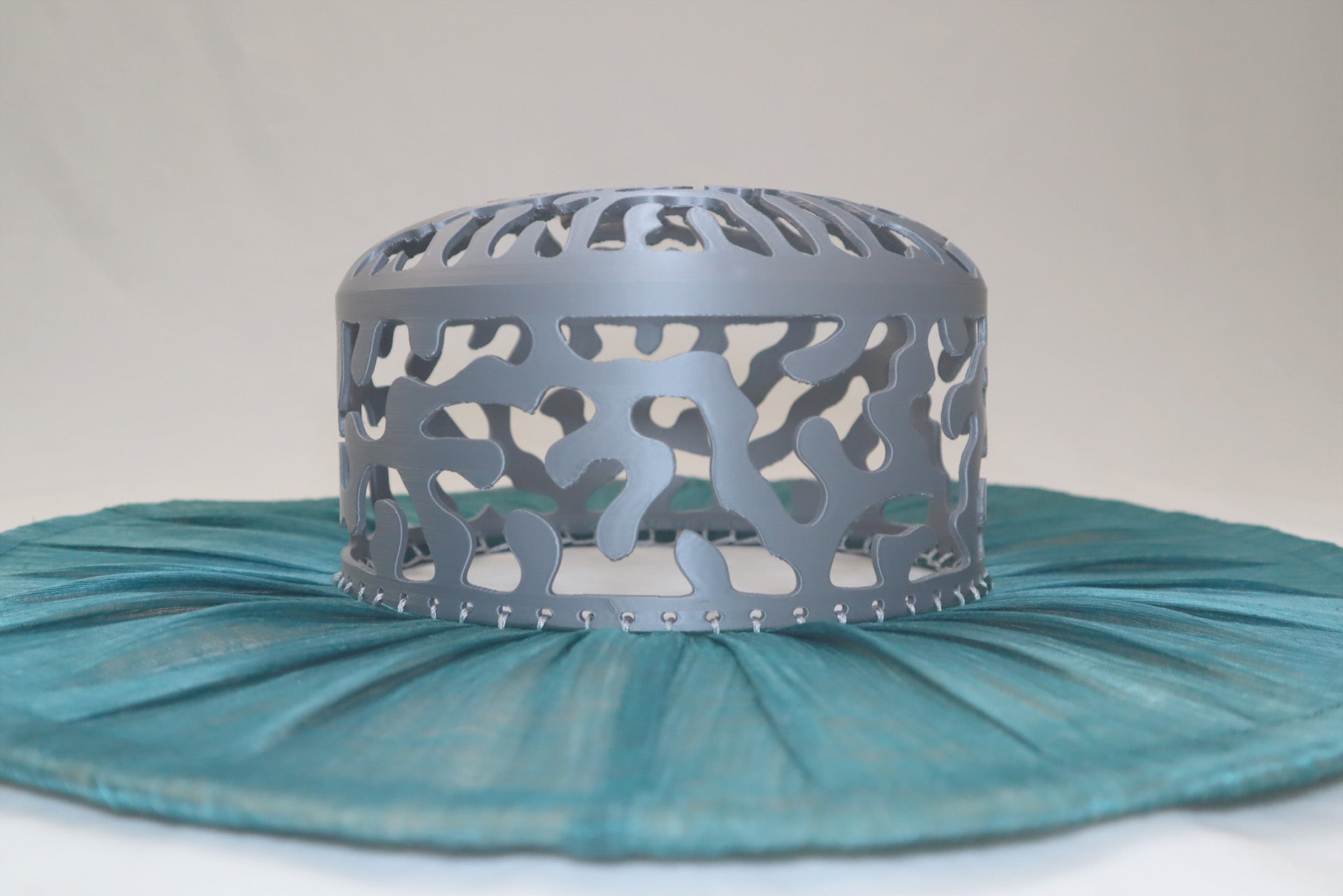 Brain Coral Hat