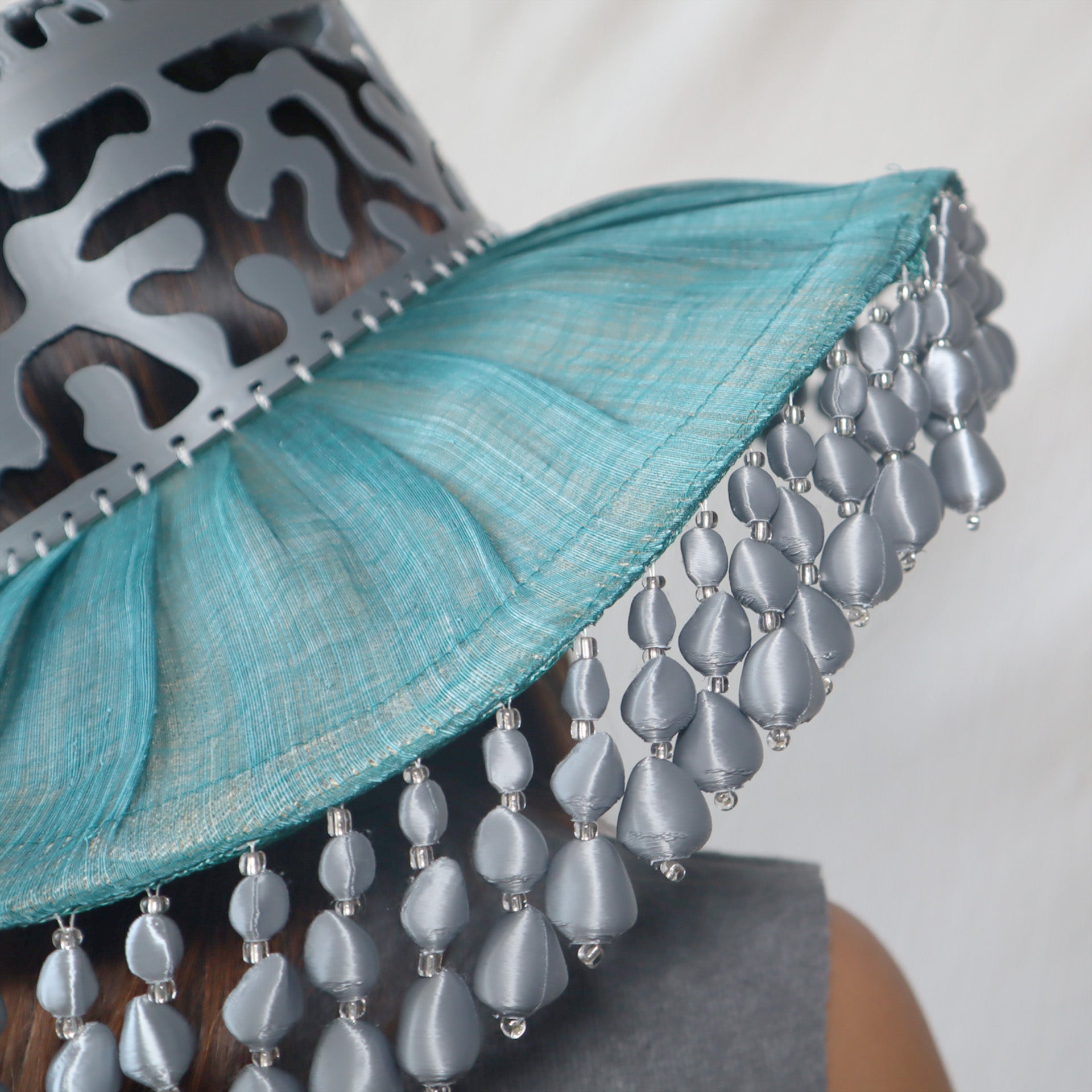 Brain Coral Hat
