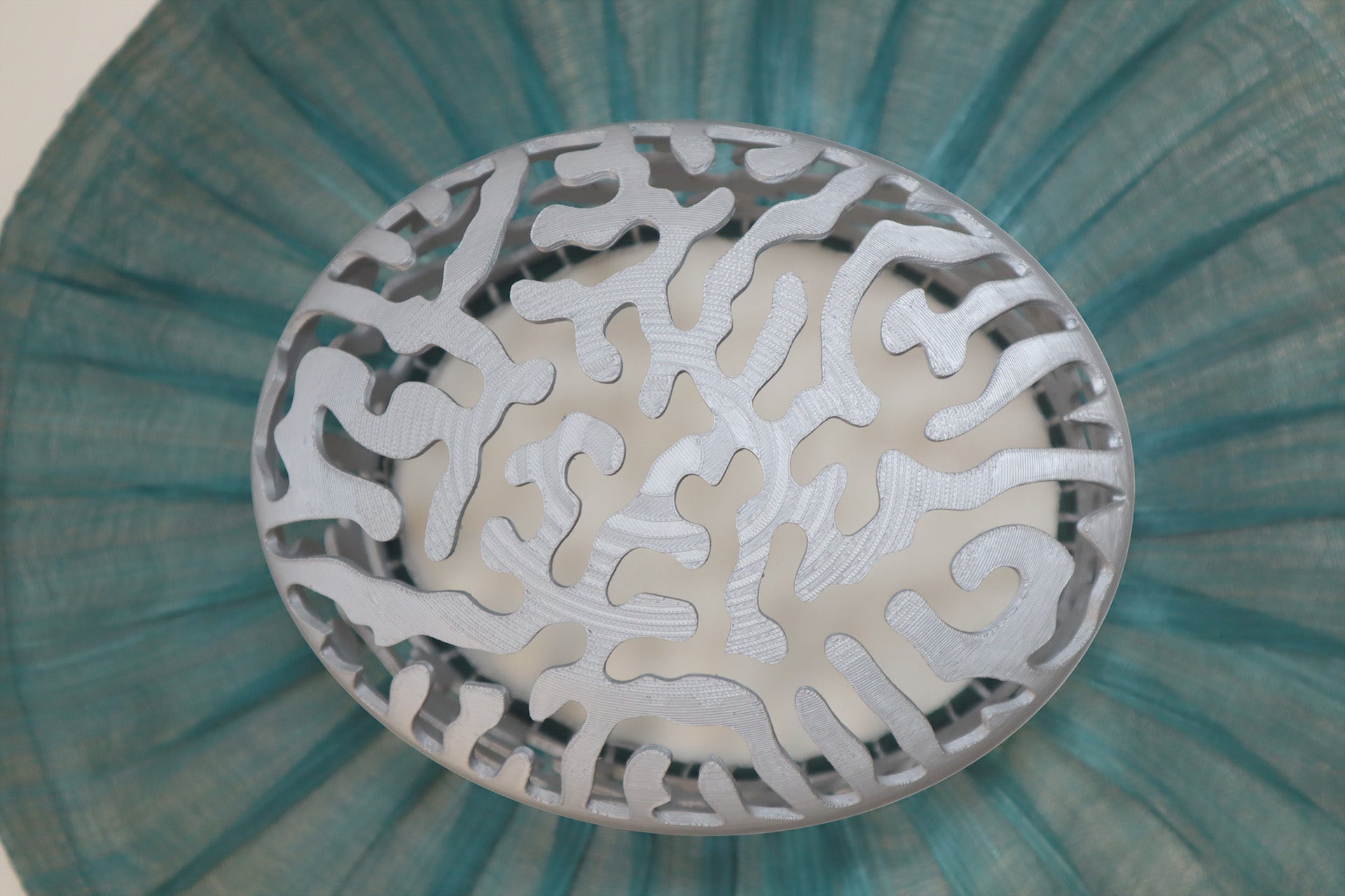 Brain Coral Hat
