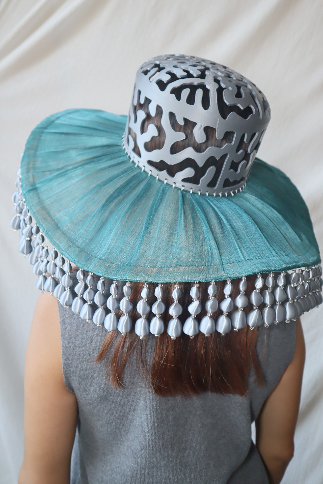 Brain Coral Hat