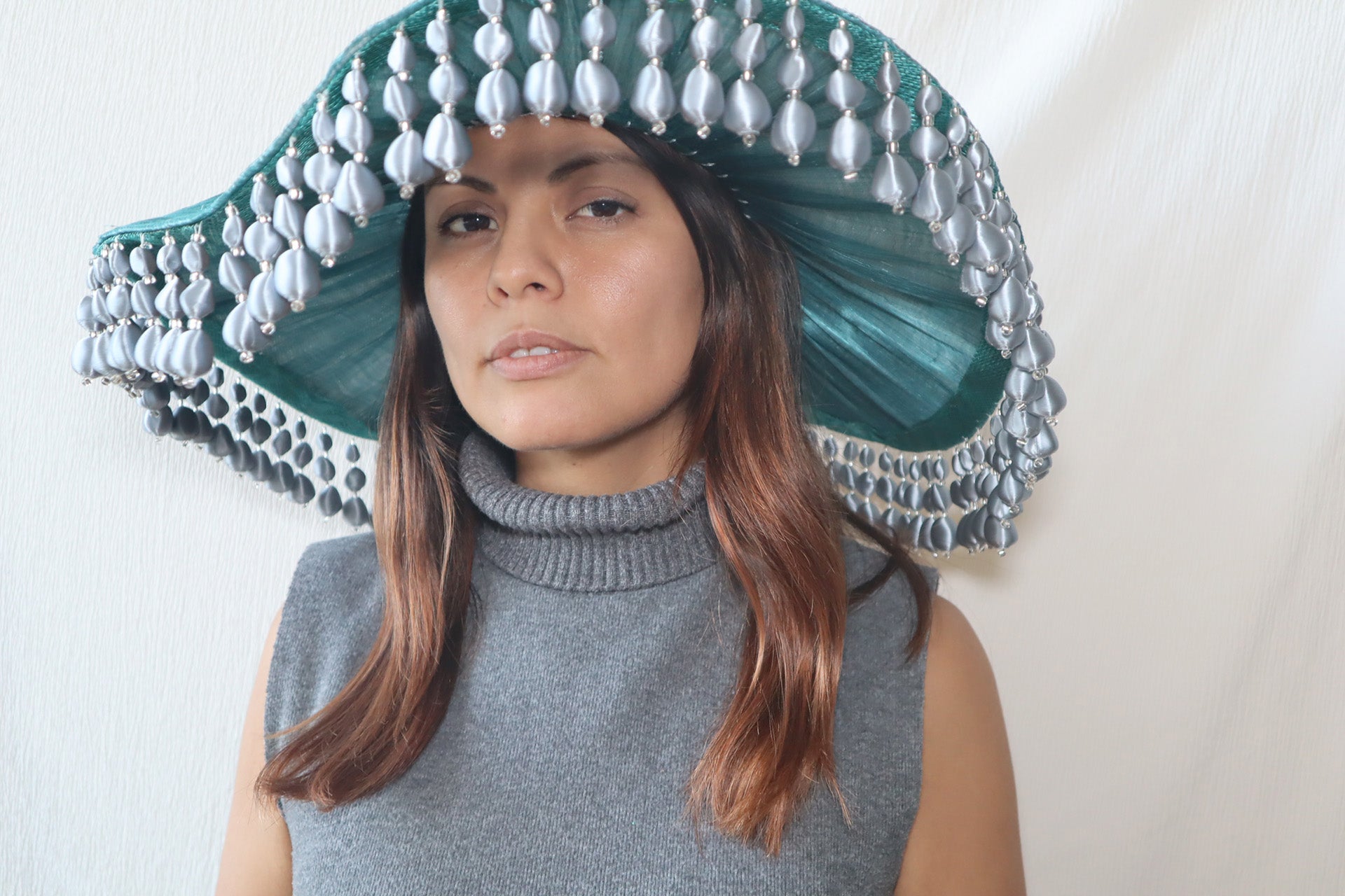 Brain Coral Hat