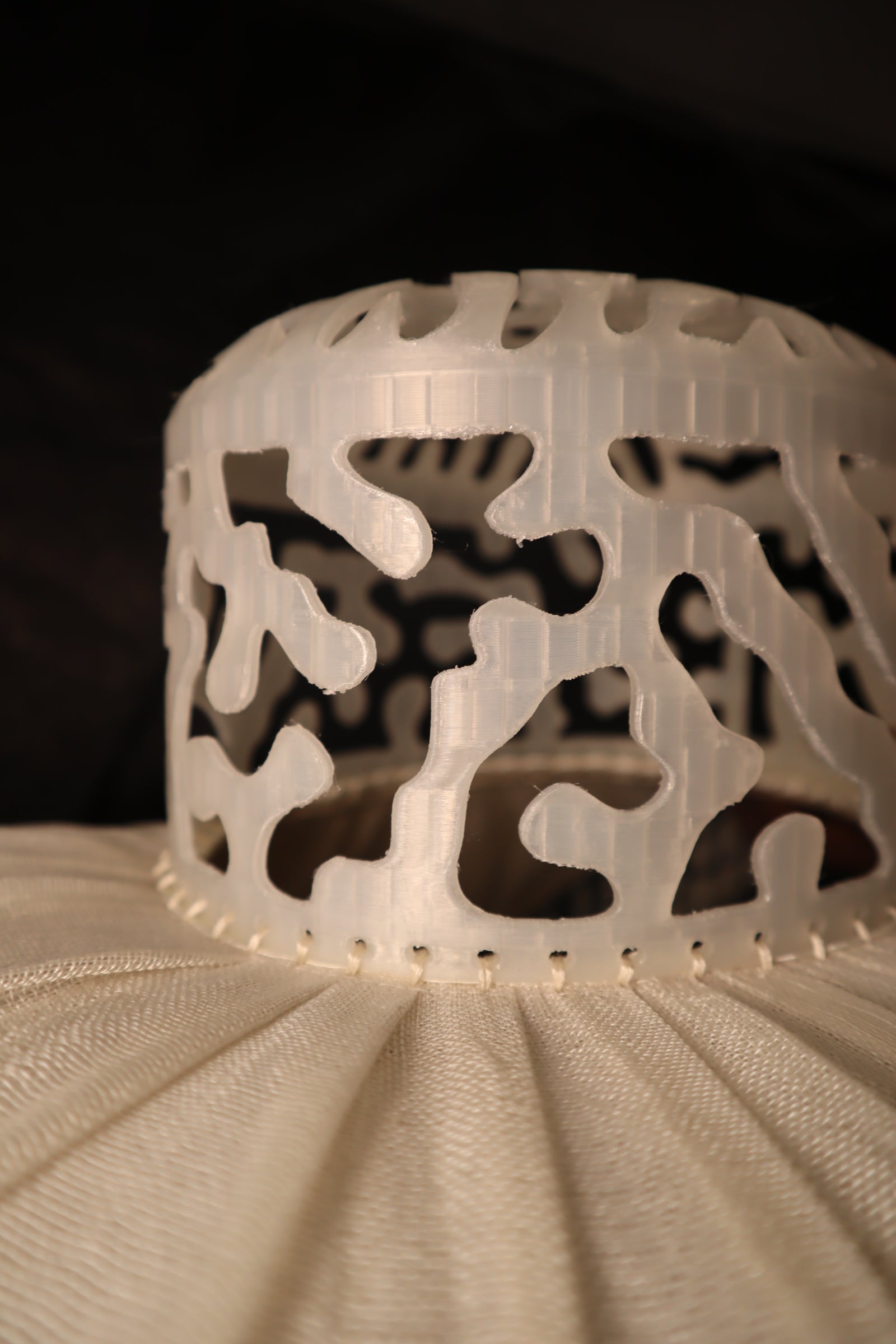 Brain Coral Hat