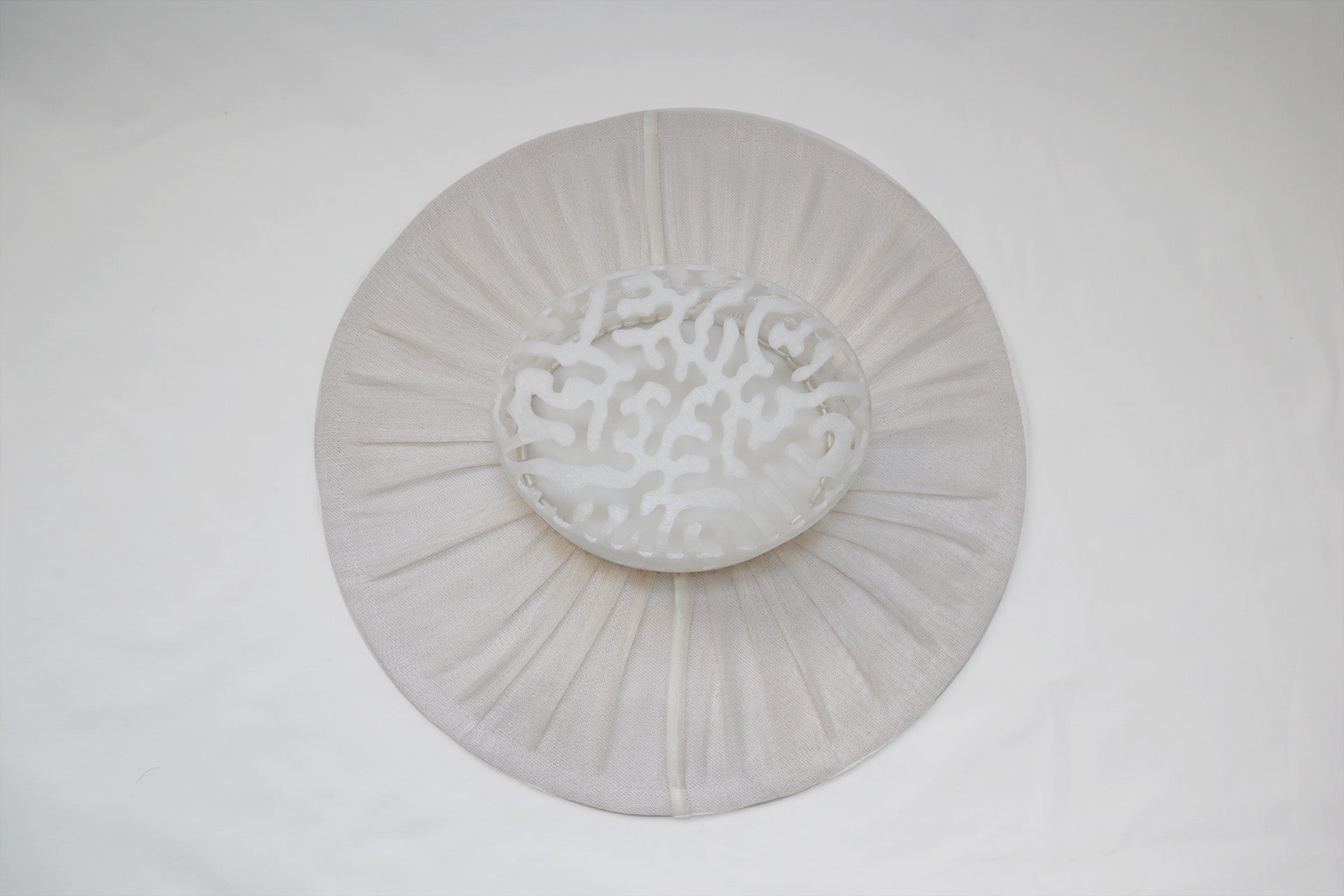 Brain Coral Hat
