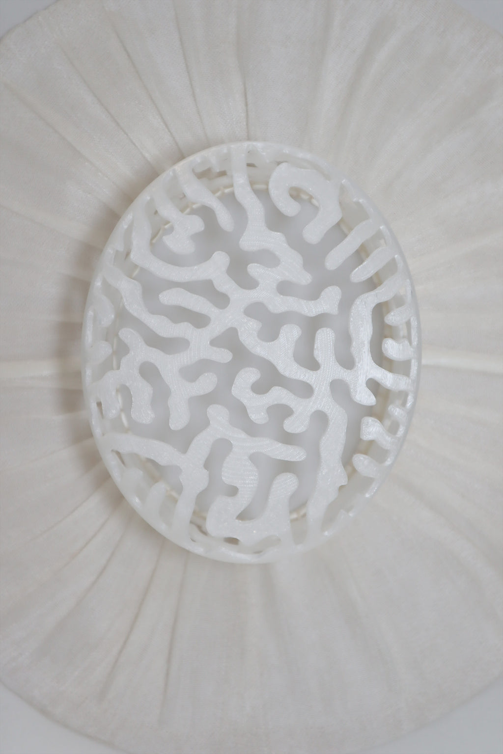 Brain Coral Hat