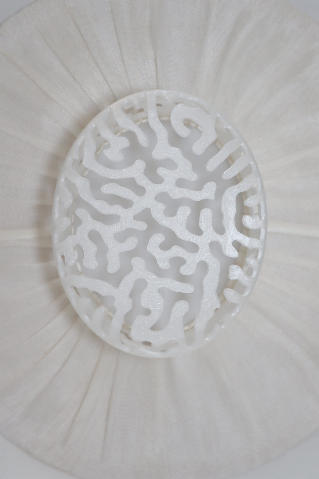 Brain Coral Hat