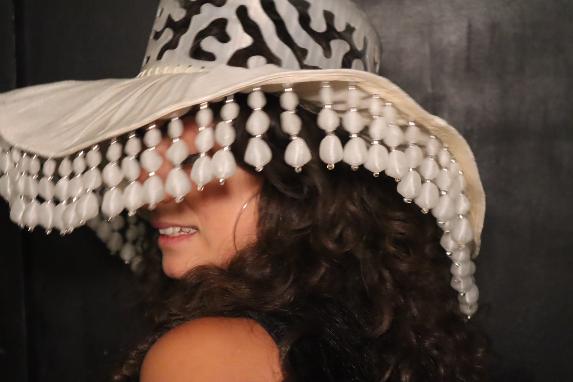 Brain Coral Hat