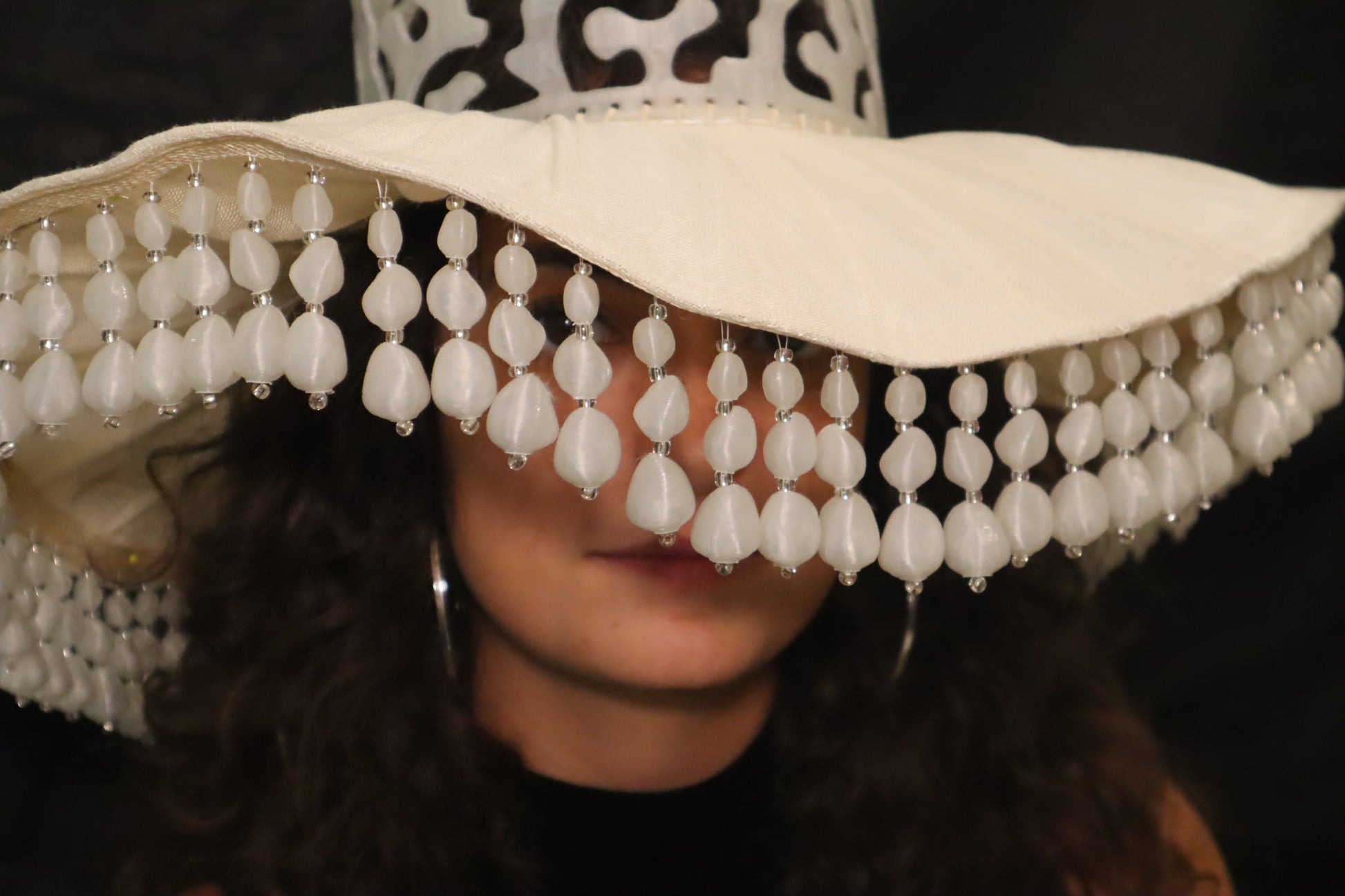 Brain Coral Hat