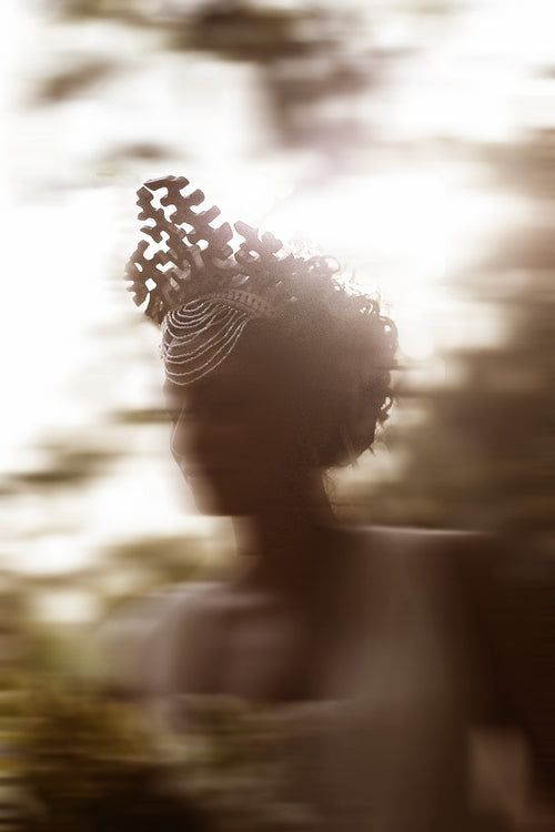 Brain Coral Headdress