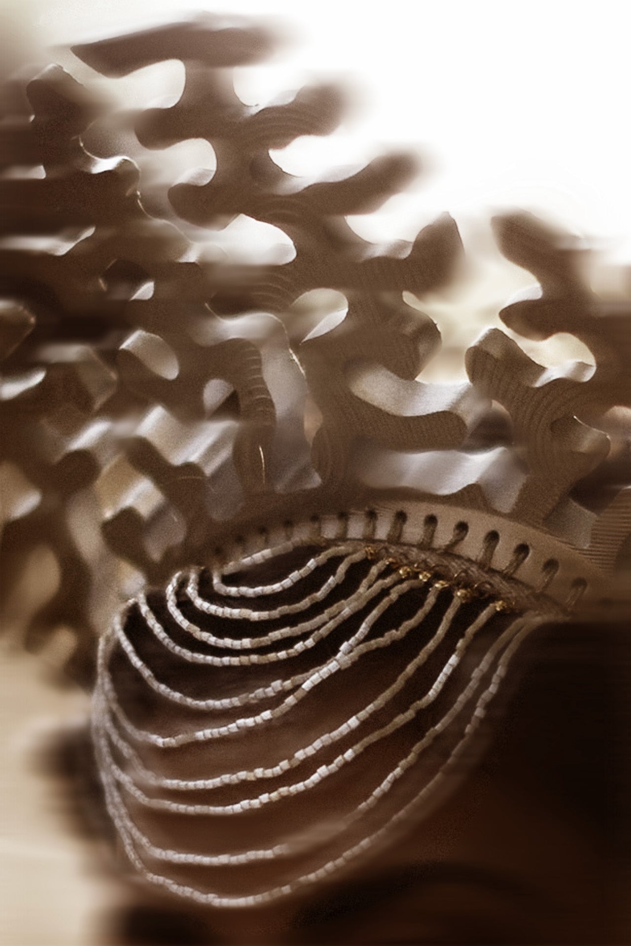 Brain Coral Headdress