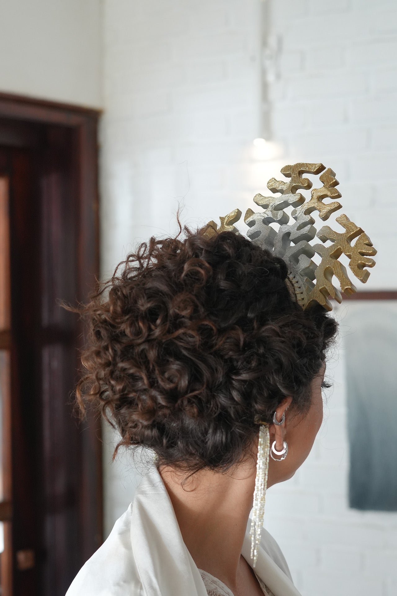 Brain Coral Headdress