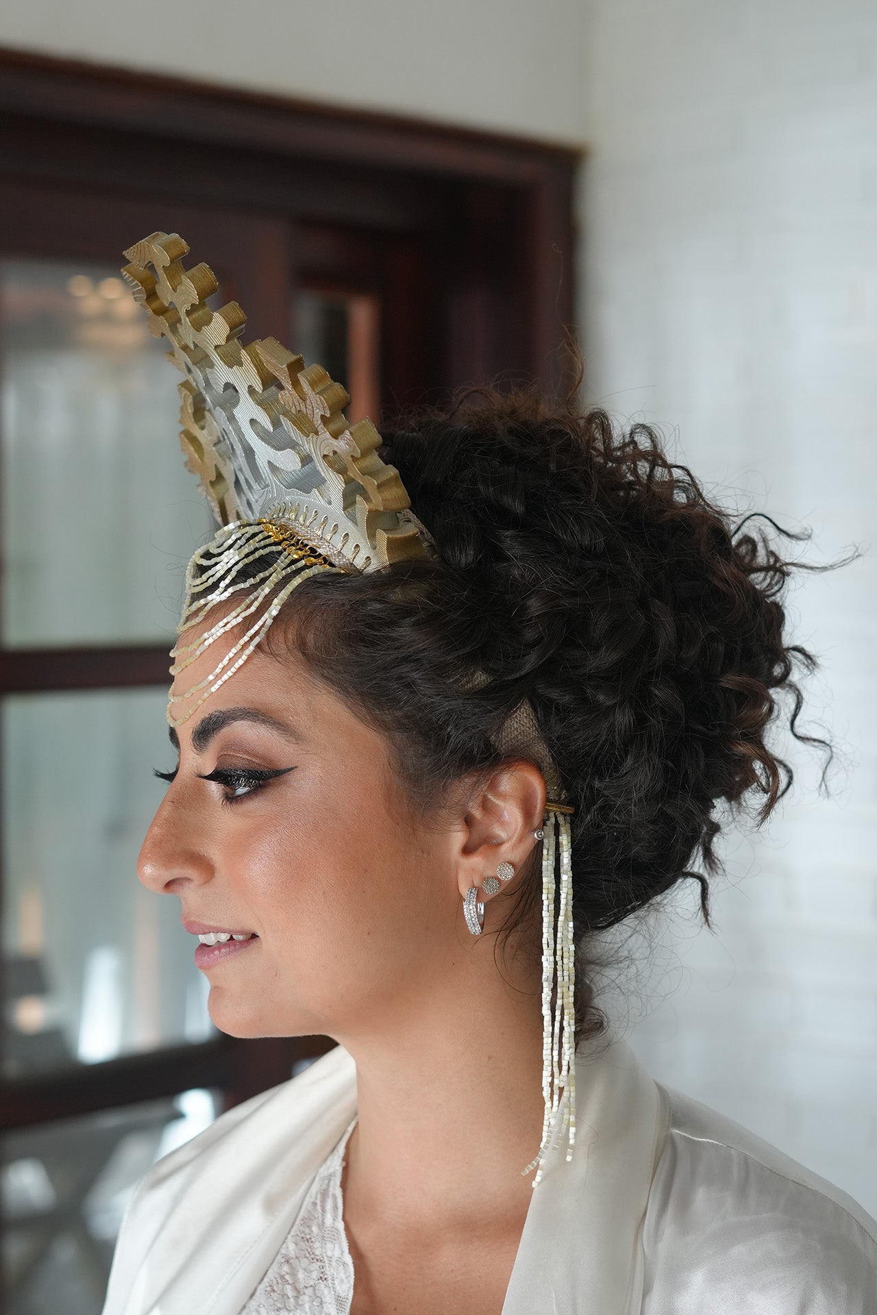 Brain Coral Headdress