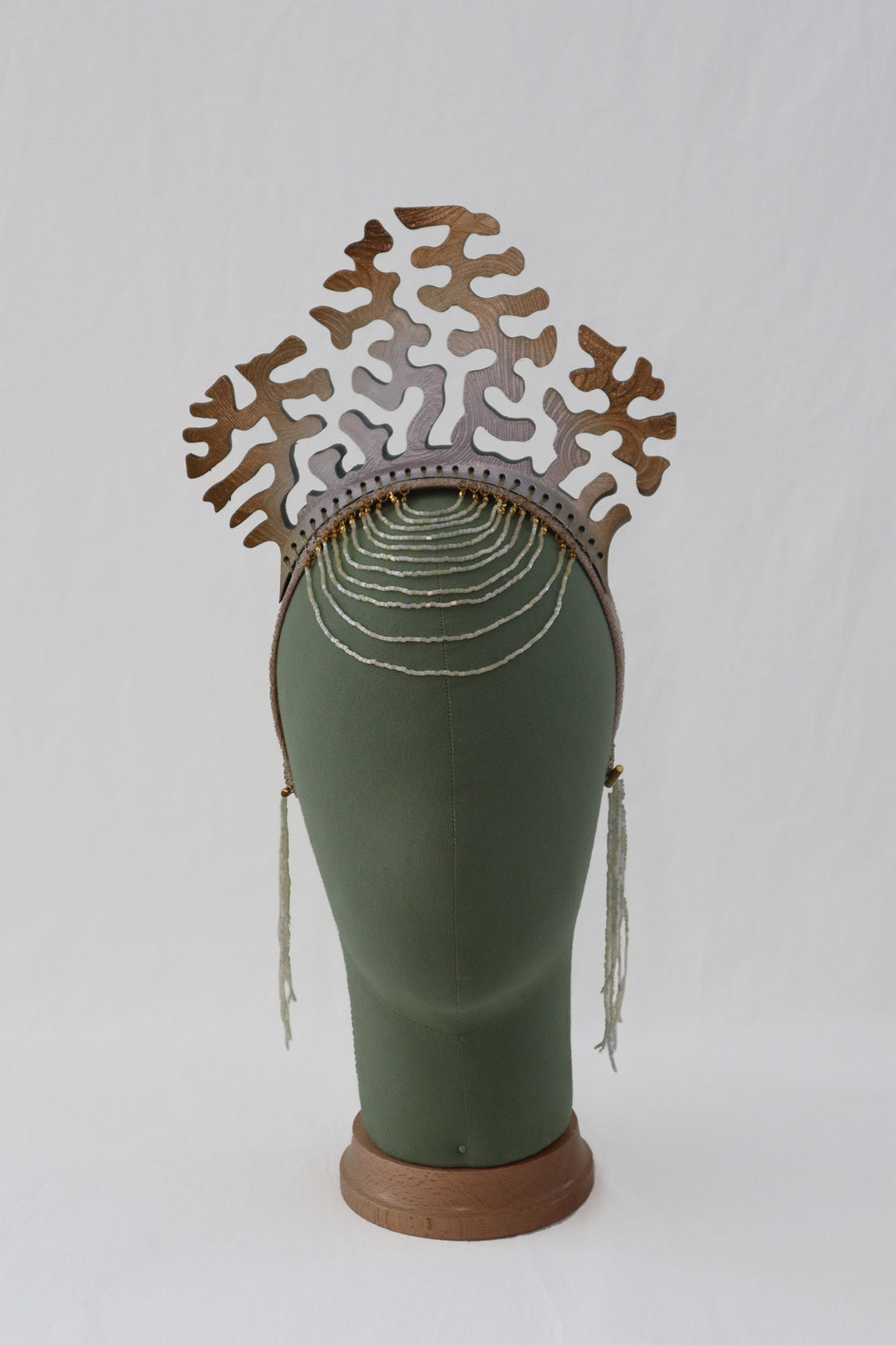 Brain Coral Headdress