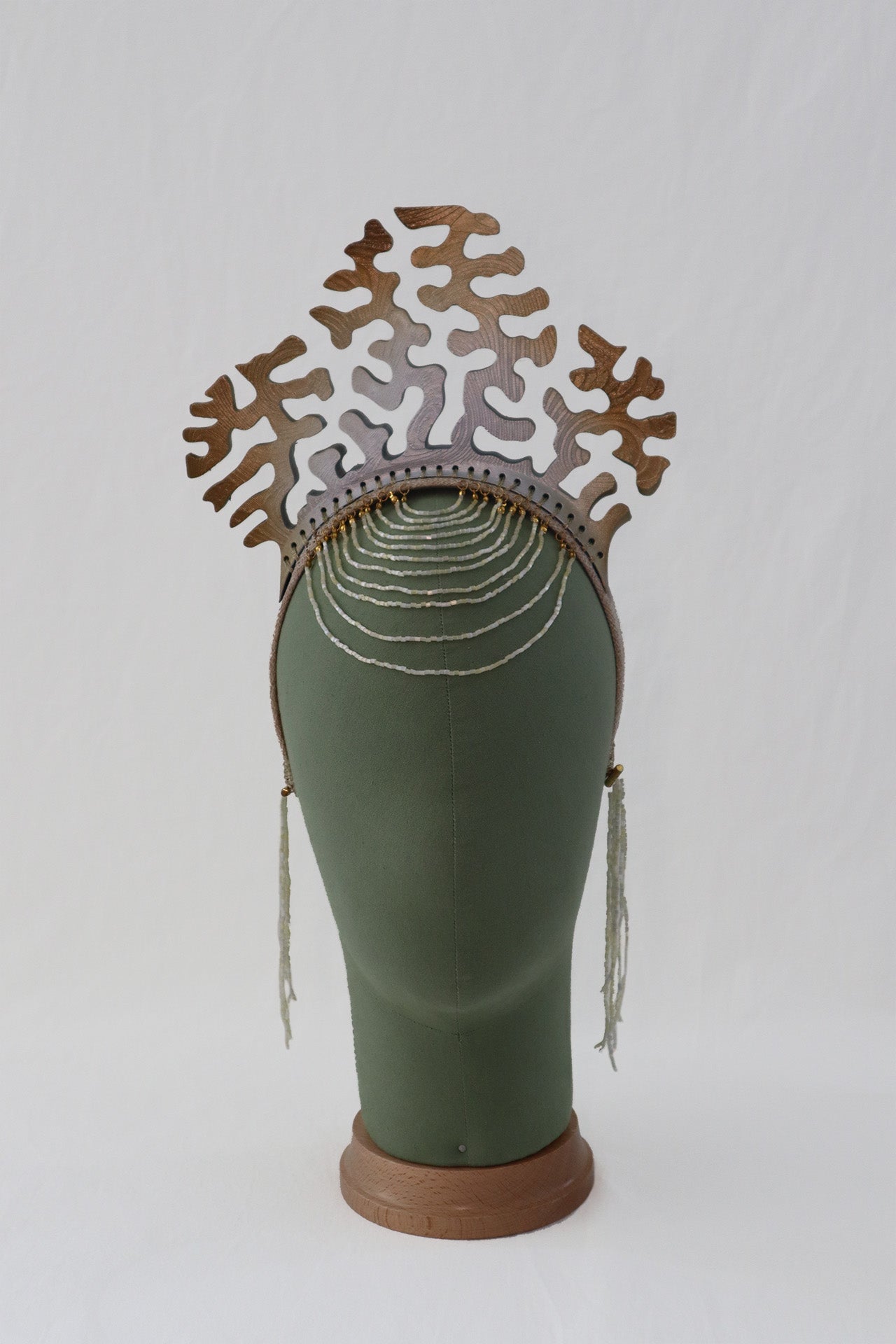Brain Coral Headdress