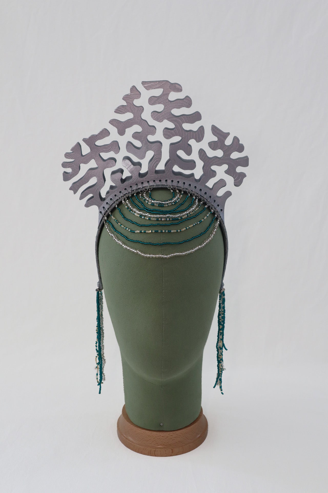 Brain Coral Headdress