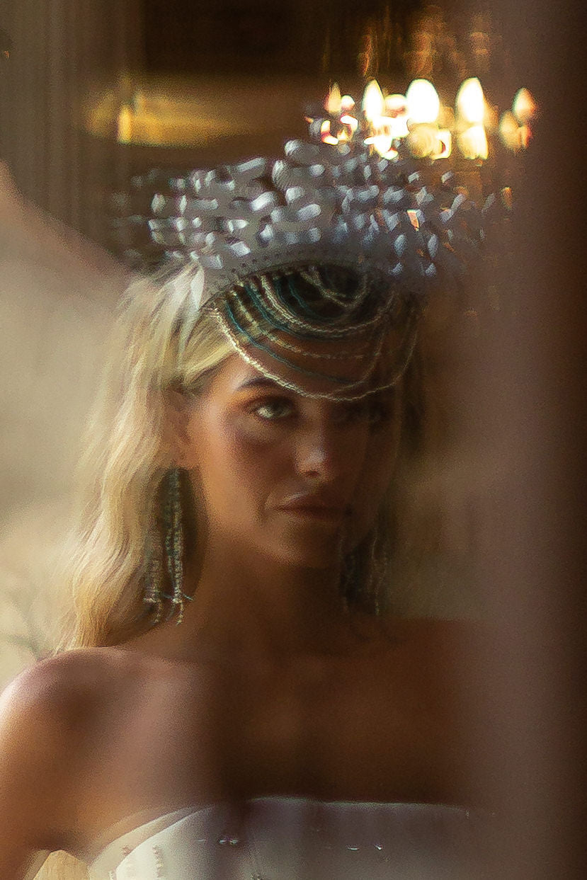 Brain Coral Headdress