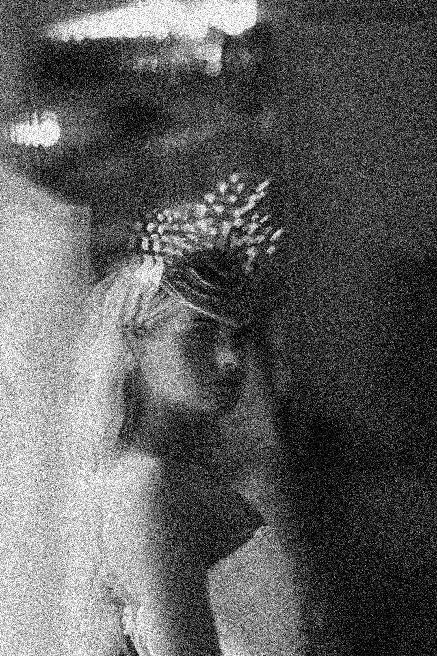 Brain Coral Headdress