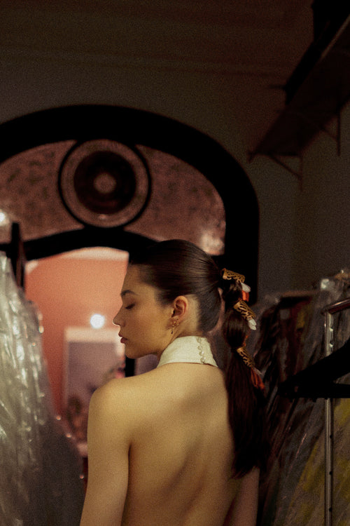 Cubre Colas Brain Flower