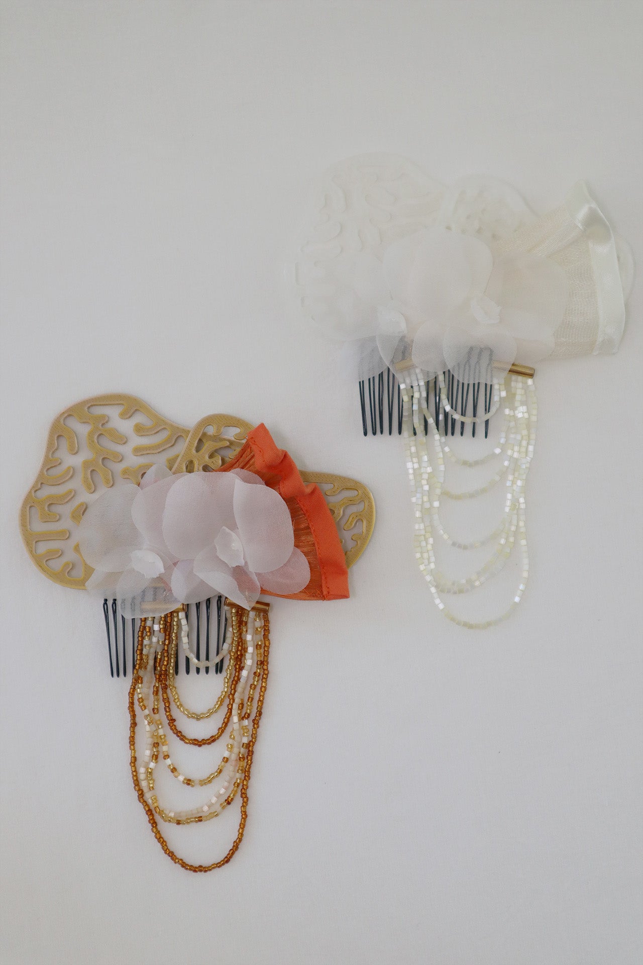 Adê Flower Comb