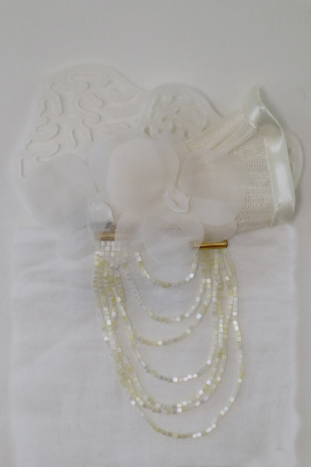Adê Flower Comb
