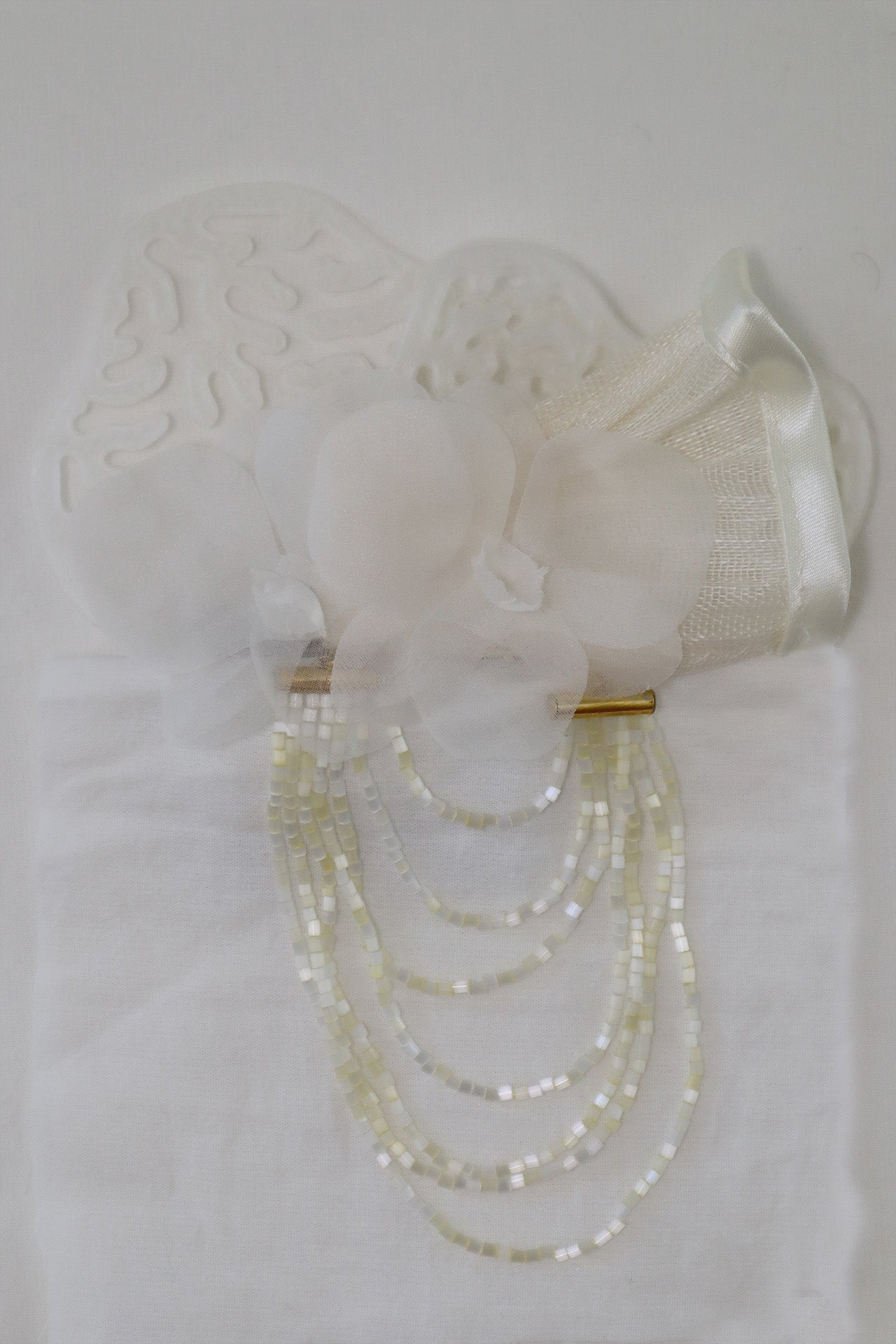 Adê Flower Comb